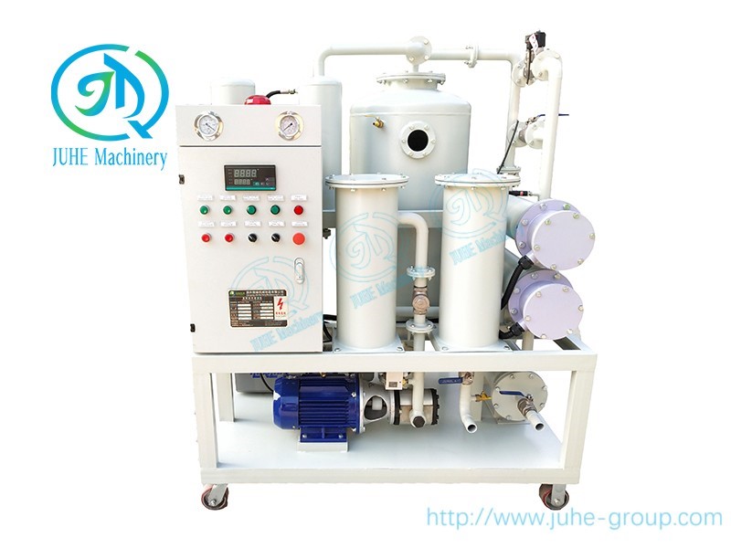 如何選擇多功能凈油機？