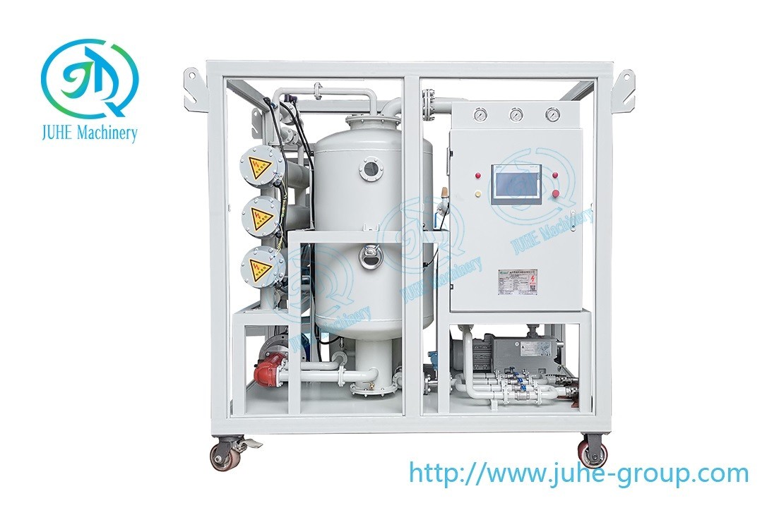 多功能凈油機(jī)的使用注意事項有哪些？