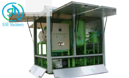 變壓器油真空濾油機(jī)該如何選擇？