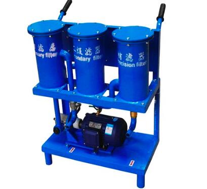 潤(rùn)滑油過濾機(jī)的類型有哪些？