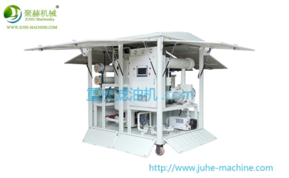 為什么手提式濾油機(jī)備受用戶們的青睞？