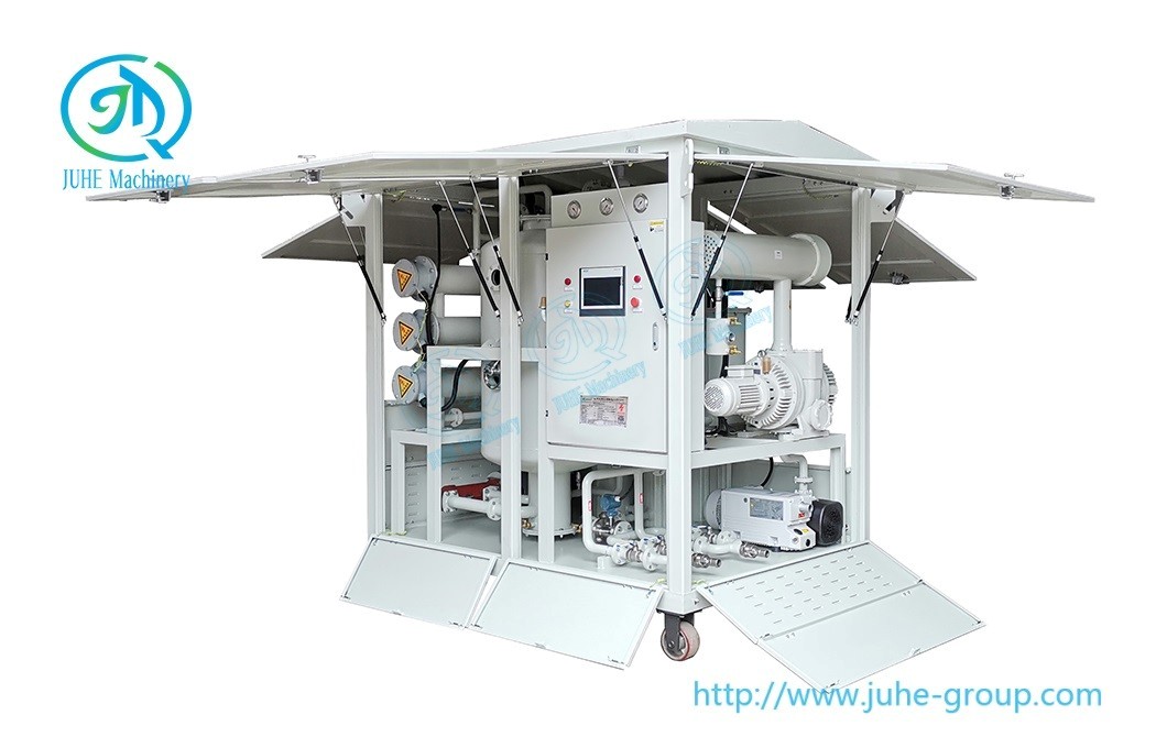 多功能凈油機的優(yōu)點是什么？